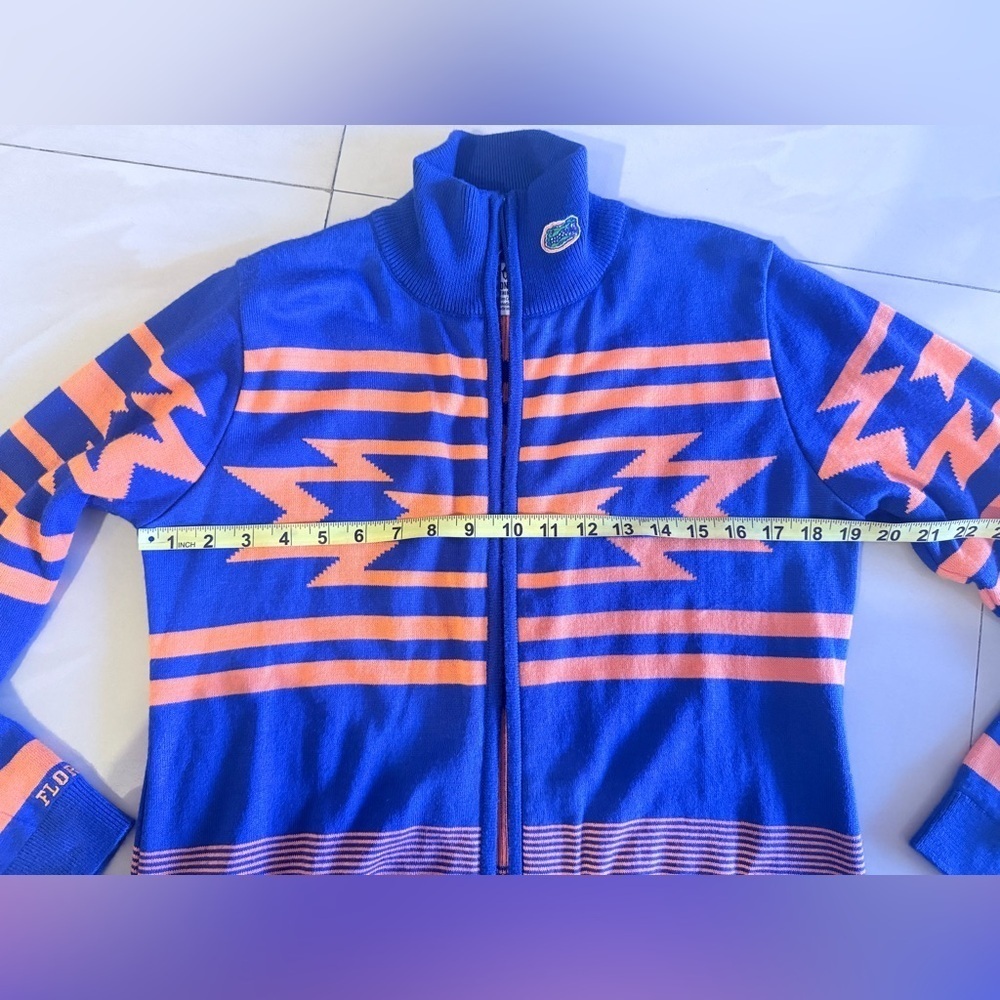Emerson Street Clothing Peruvian Collection, Florida full zip. Women’s M - Picture 7 of 16